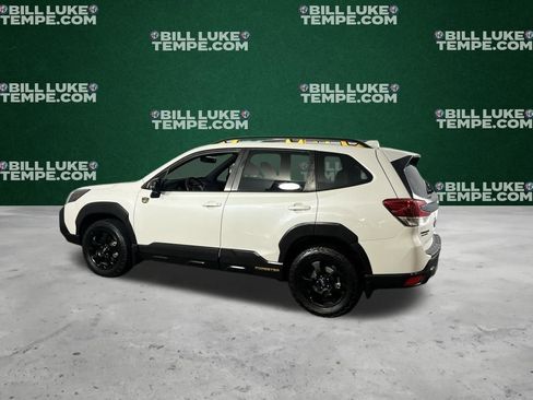 Used 2023 Subaru Forester Wilderness w/ Wilderness Package image 8