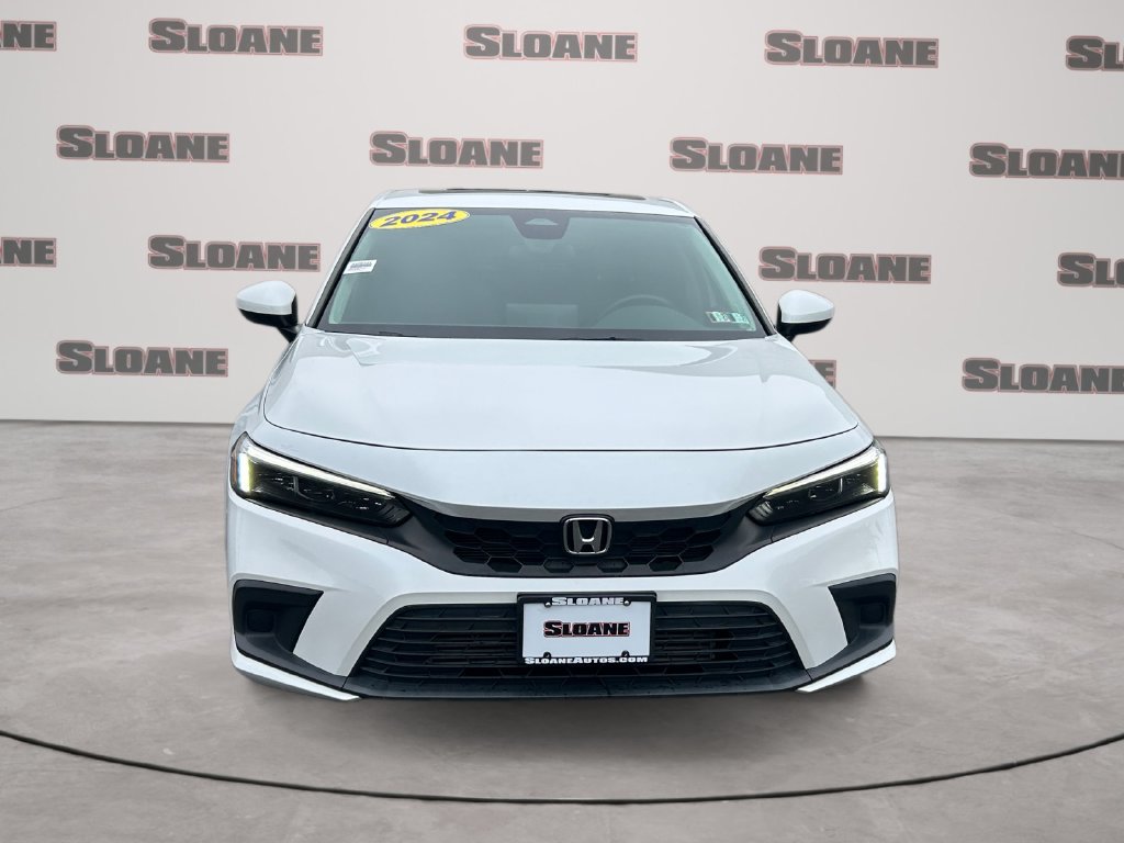 Used 2024 Honda Civic EX-L image 8