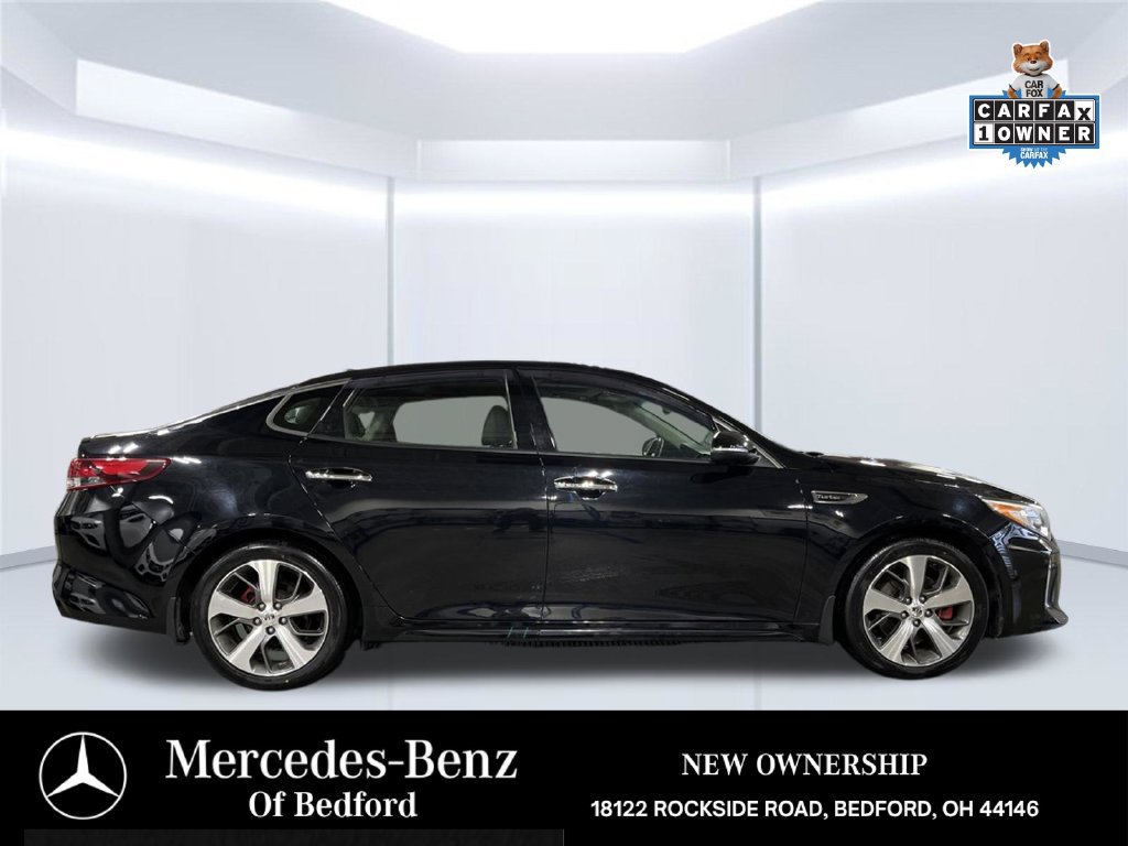 Used 2018 Kia Optima SX FWD image 7