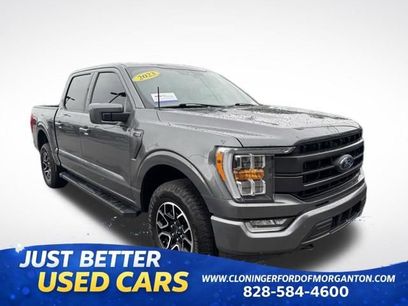 Certified 2023 Ford F150 Lariat