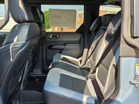 New 2024 Ford Bronco Black Diamond image 16