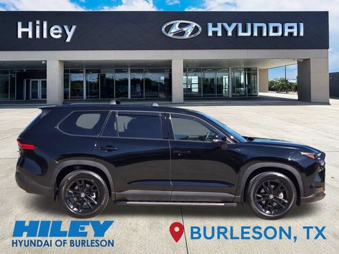Used 2026 Toyota Grand Highlander AWD Hybrid image 3
