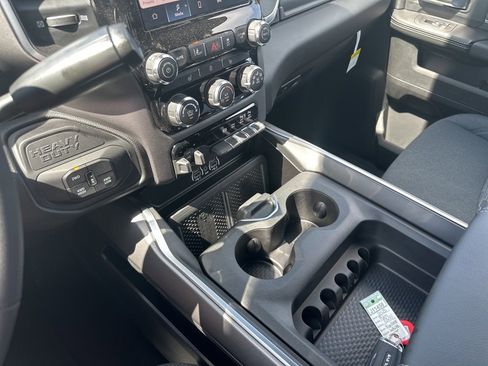 New 2025 RAM 3500 Big Horn w/ Safety Group image 77