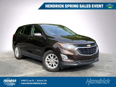 Used 2020 Chevrolet Equinox LT