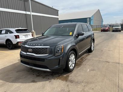 Used 2021 Kia Telluride LX