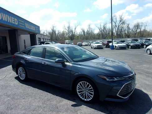 Used 2020 Toyota Avalon Limited w/ Advanced Safety Package image 3