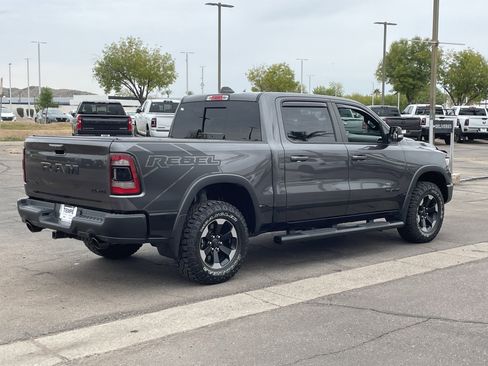 Used 2020 RAM 1500 Rebel w/ Rebel Level 1 Equipment Group image 5
