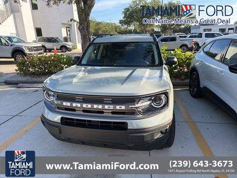 Used 2023 Ford Bronco Sport Big Bend w/ Convenience Package AWD/4WD image 1