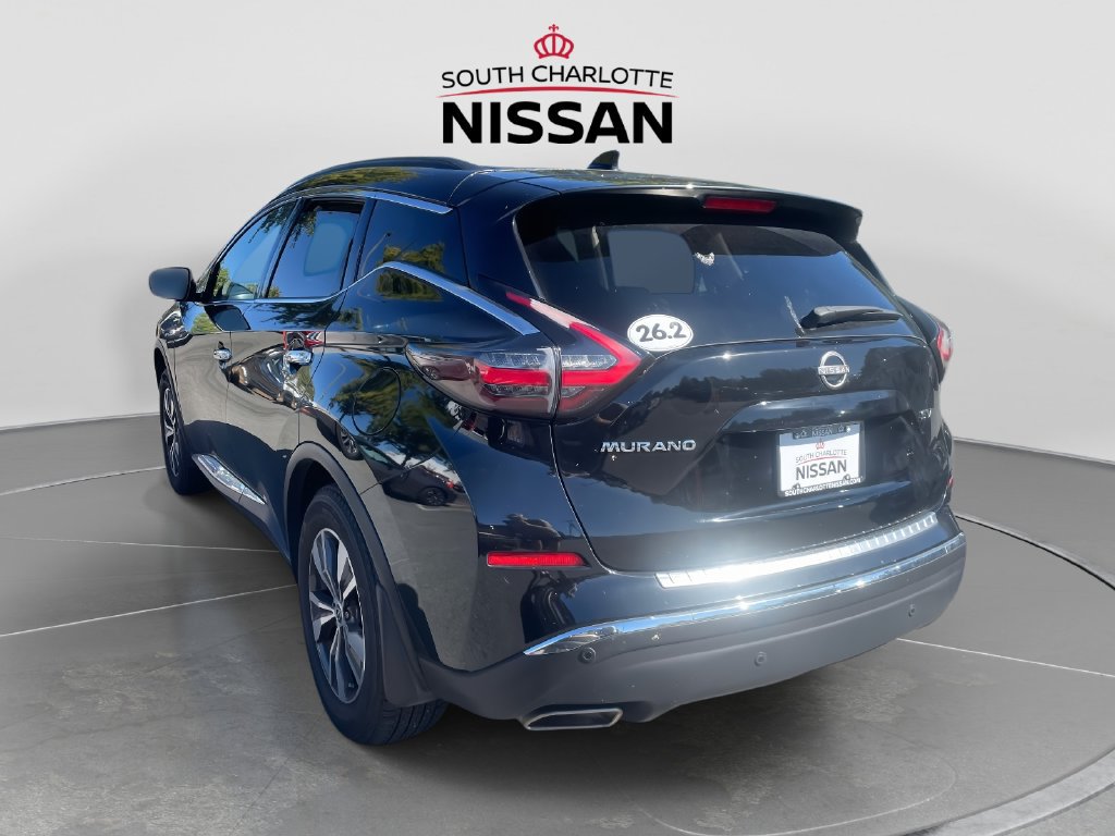 Used 2024 Nissan Murano SV FWD image 4