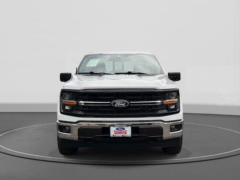 Certified 2025 Ford F150 XLT w/ Equipment Group 301A Standard AWD/4WD image 3