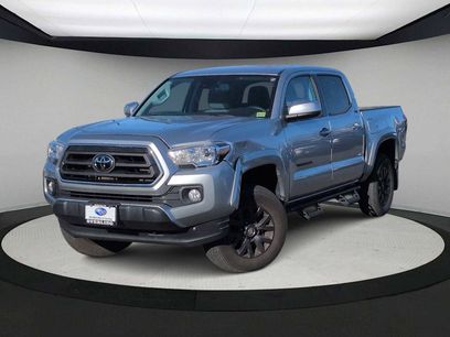 Used 2022 Toyota Tacoma 4x4 Double Cab
