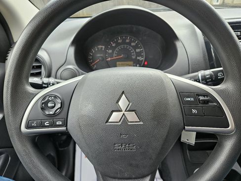 Used 2021 Mitsubishi Mirage LE image 21