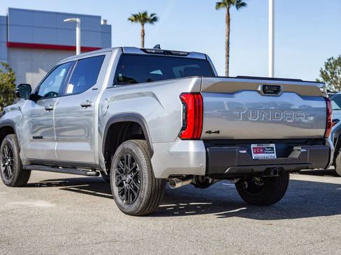 New 2026 Toyota Tundra Limited AWD/4WD image 8