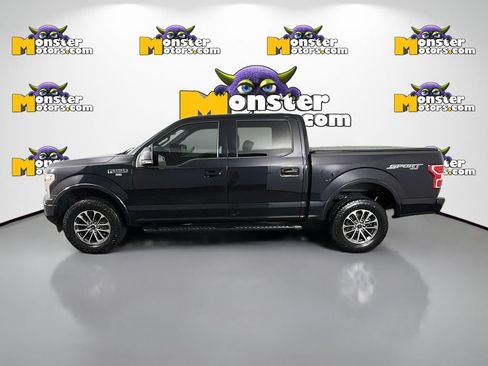 Used 2020 Ford F150 XLT w/ Equipment Group 302A Luxury AWD/4WD image 8
