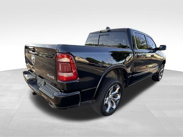 Used 2023 RAM 1500 Limited AWD/4WD image 6