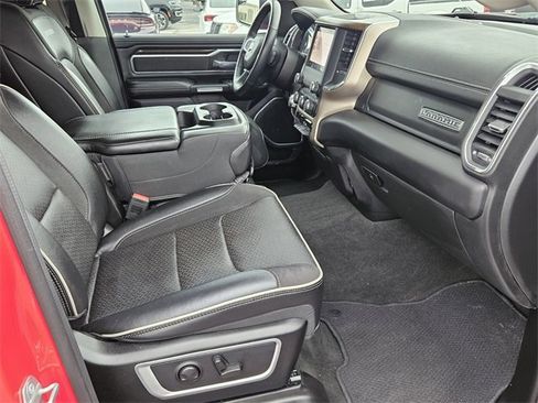 Used 2022 RAM 1500 Laramie AWD/4WD image 13