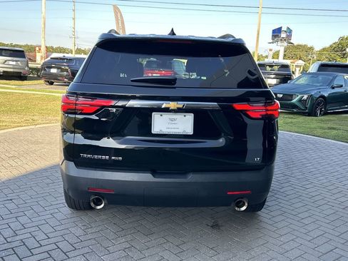Certified 2023 Chevrolet Traverse LT image 5