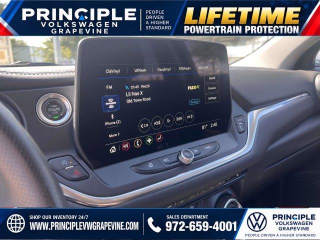 Used 2024 Chevrolet Blazer LT w/ Driver Confidence Package FWD image 19