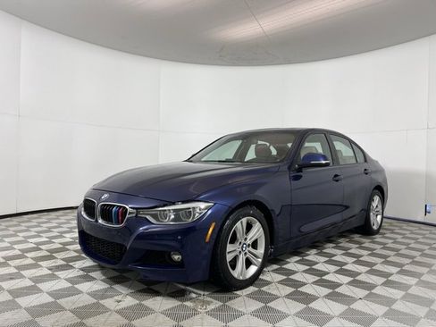 Used 2016 BMW 328i xDrive Sedan image 3