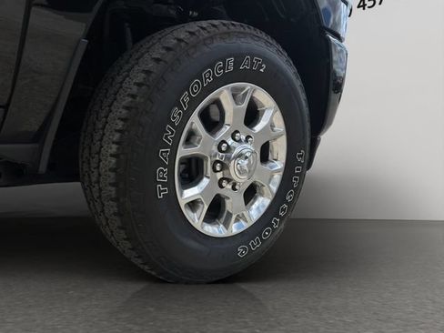 Used 2024 RAM 2500 Laramie w/ Safety Group AWD/4WD image 39