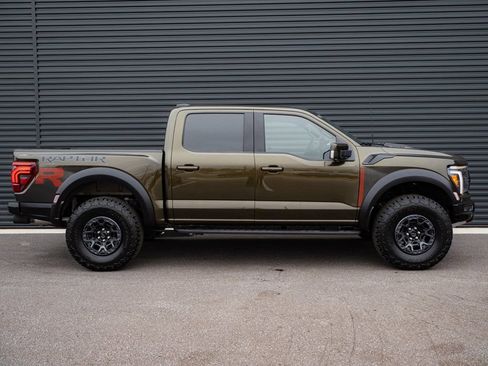 Used 2025 Ford F150 Raptor w/ Equipment Group 803A Raptor R image 29