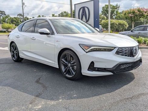 New 2026 Acura Integra A-Spec image 1