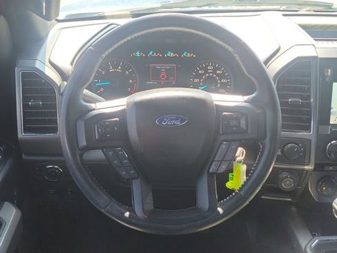 Used 2018 Ford F150 XLT w/ Equipment Group 302A Luxury AWD/4WD image 14
