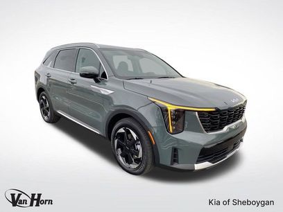 New 2026 Kia Sorento EX