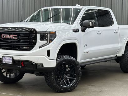 Used 2024 GMC Sierra 1500 AT4 w/ Technology Package