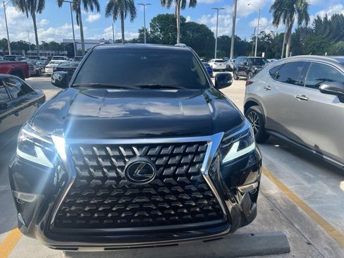 Used 2023 Lexus GX 460 Premium AWD/4WD image 3
