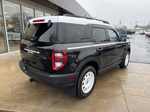 Used 2023 Ford Bronco Sport Heritage image 19