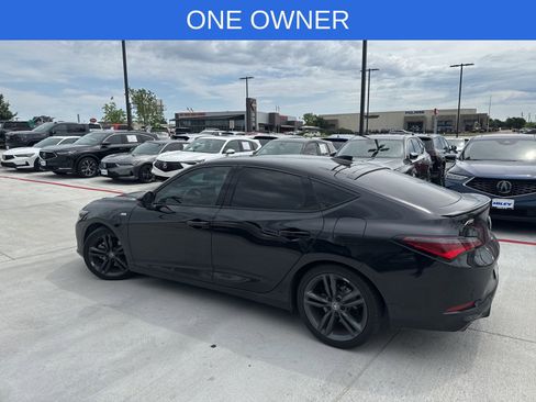 Used 2024 Acura Integra A-Spec FWD image 3