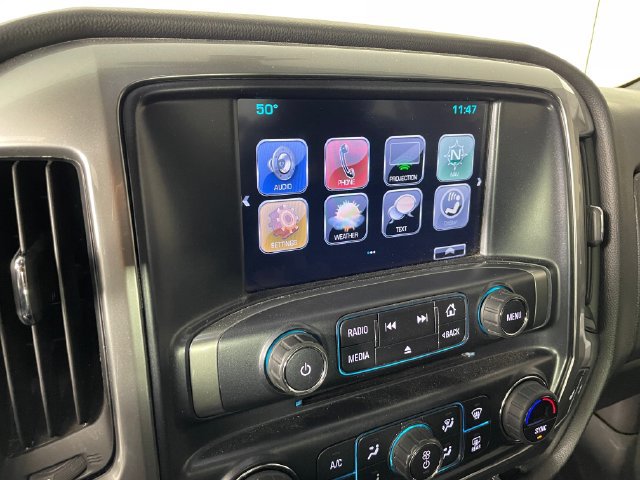 Certified 2017 Chevrolet Silverado 1500 LT w/ All Star Edition AWD/4WD image 7