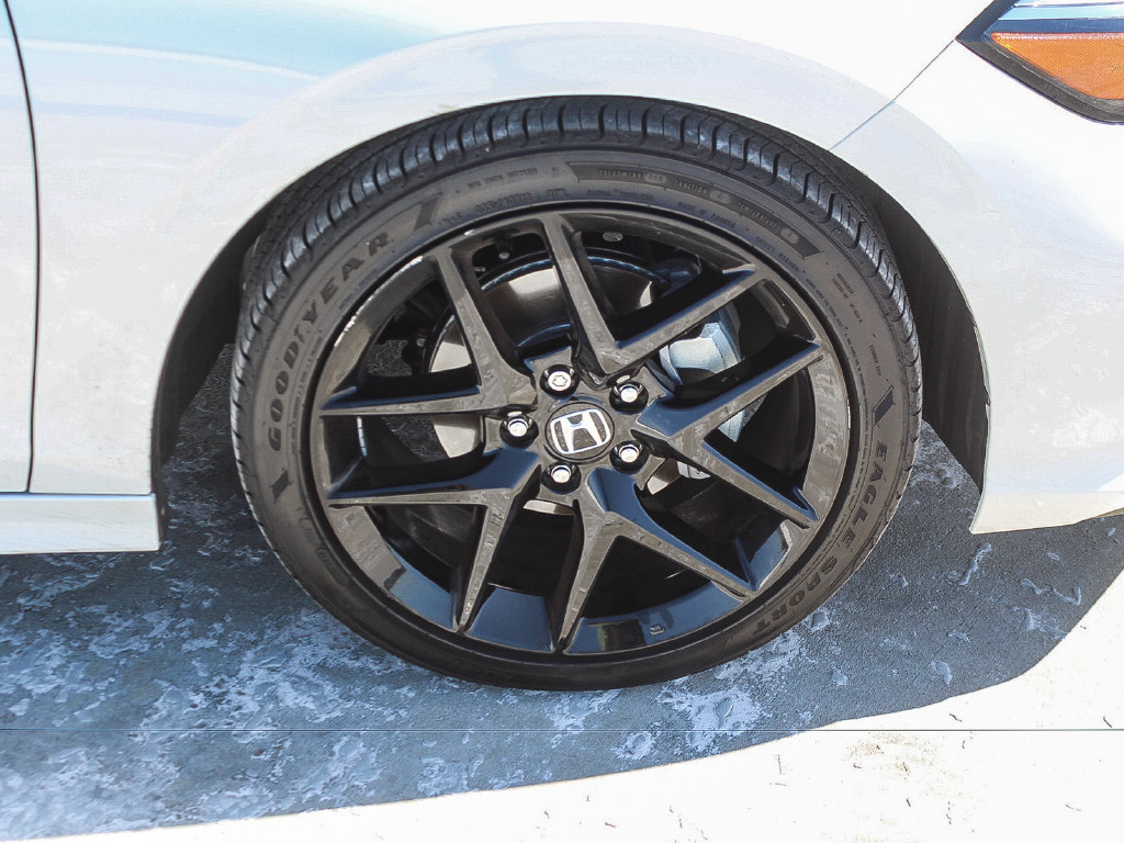 Certified 2026 Honda Civic Sport image 10