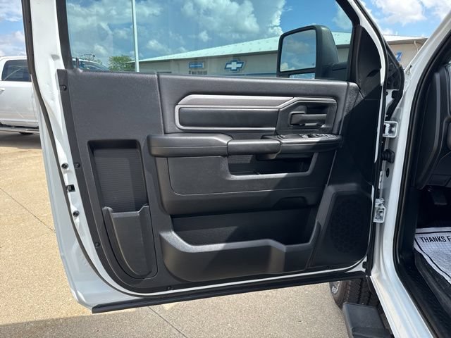 Used 2024 RAM 2500 Tradesman w/ Snow Chief Group AWD/4WD image 14