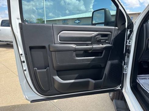 Used 2024 RAM 2500 Tradesman w/ Snow Chief Group AWD/4WD image 14
