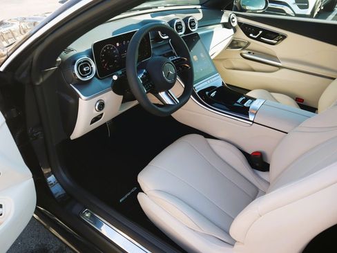 New 2026 Mercedes-Benz CLE 300 4MATIC Cabriolet image 8