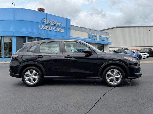 Used 2024 Honda HR-V LX image 24