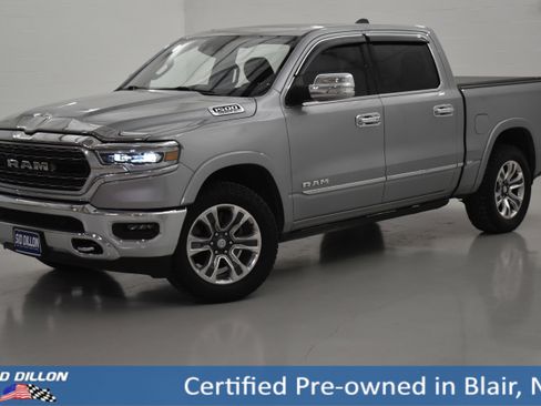 Used 2022 RAM 1500 Limited image 1
