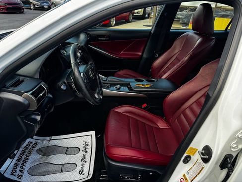 Used 2015 Lexus IS 350 AWD w/ F-Sport Package image 25