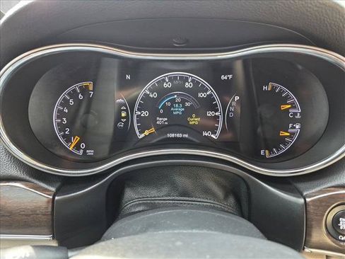 Used 2018 Jeep Grand Cherokee Limited AWD/4WD image 17