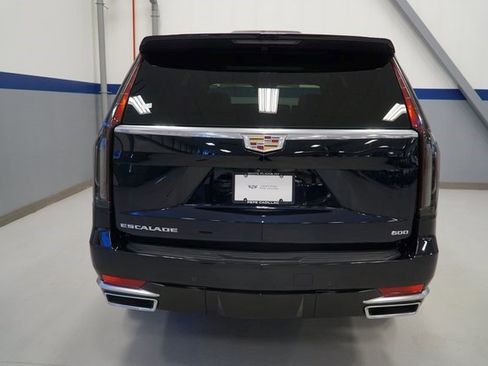 Certified 2024 Cadillac Escalade Premium Luxury w/ LPO, Floor Liner Package image 5