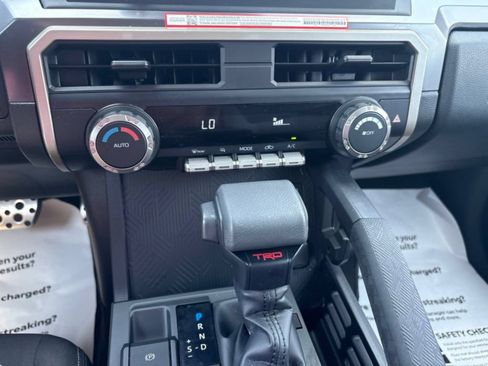 Certified 2026 Toyota Tacoma TRD Sport AWD/4WD image 18