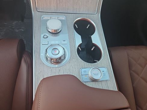New 2026 Genesis GV80 3.5T Prestige AWD/4WD image 18