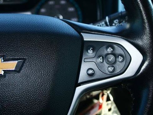 Used 2021 Chevrolet Colorado ZR2 w/ ZR2 Dusk Special Edition image 16