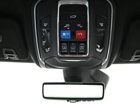 New 2026 Jeep Grand Cherokee Limited AWD/4WD image 47