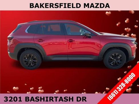 New 2026 MAZDA CX-50 AWD 2.5 Hybrid w/ Cargo Package image 6