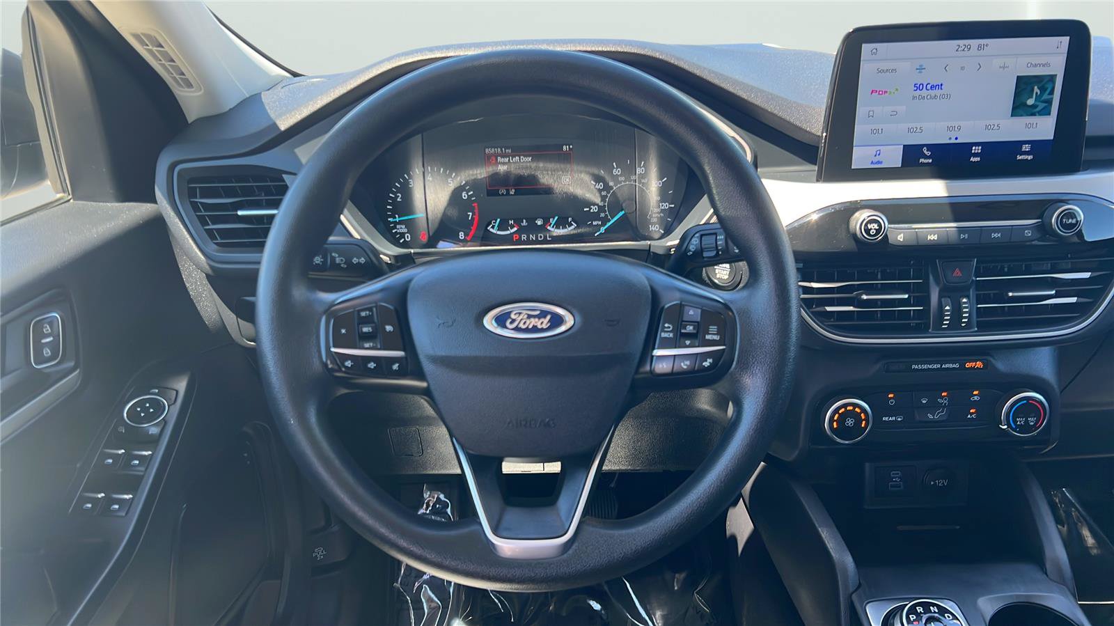 Used 2022 Ford Escape SE AWD/4WD image 11