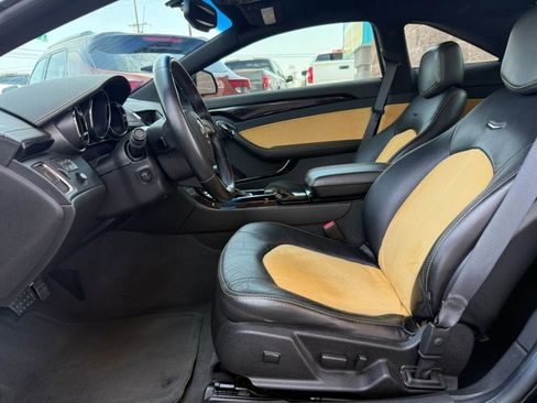 Used 2011 Cadillac CTS V w/ Wood Trim Package RWD image 38