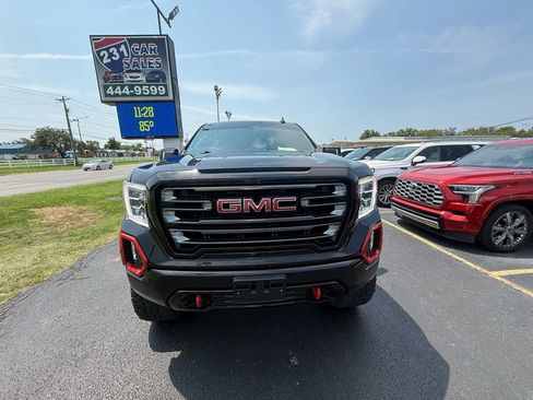 Used 2021 GMC Sierra 1500 AT4 AWD/4WD image 14